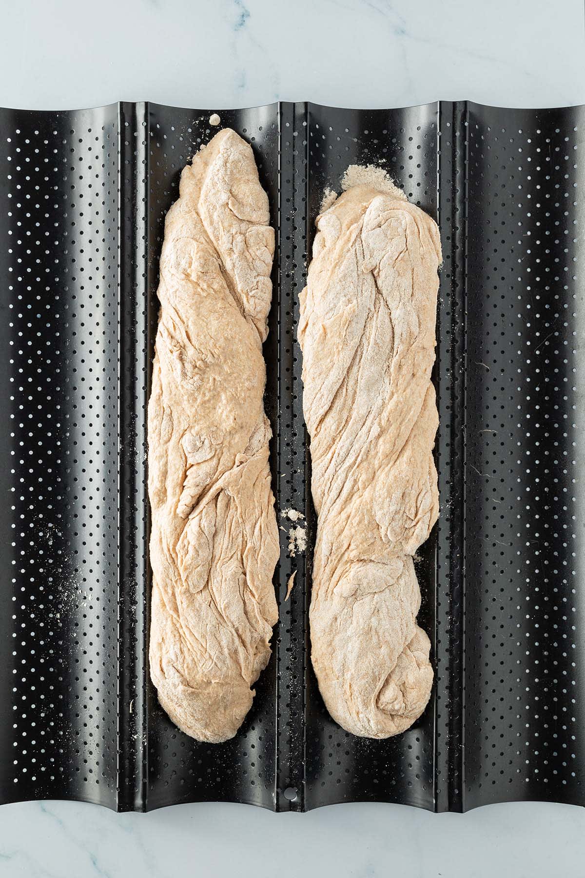 Wholemeal Baguette