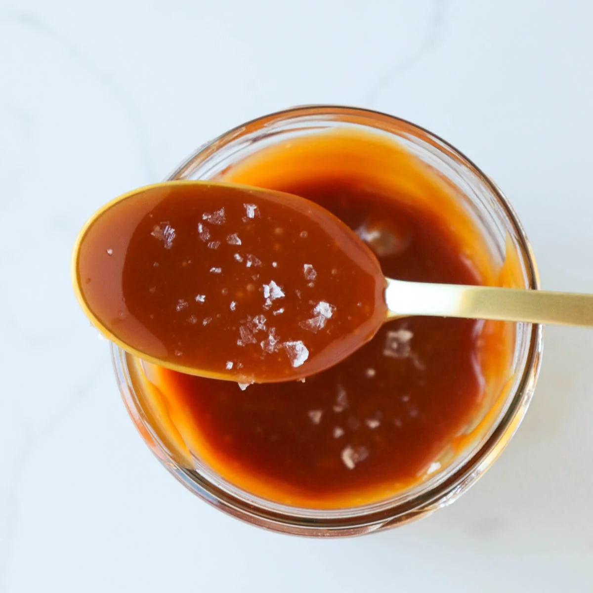 15-Minute Caramel Sauce