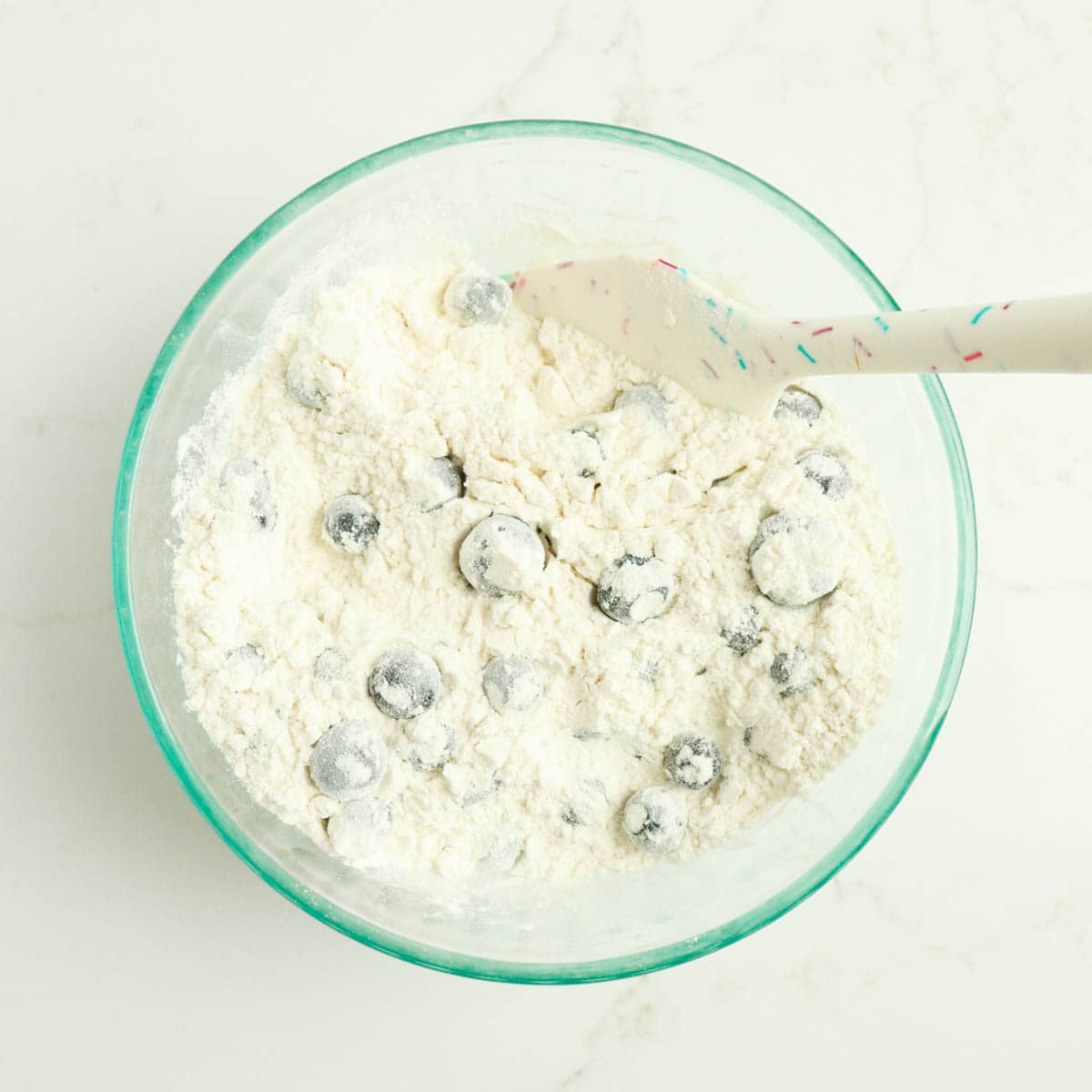 Blueberry Pecan Muffins