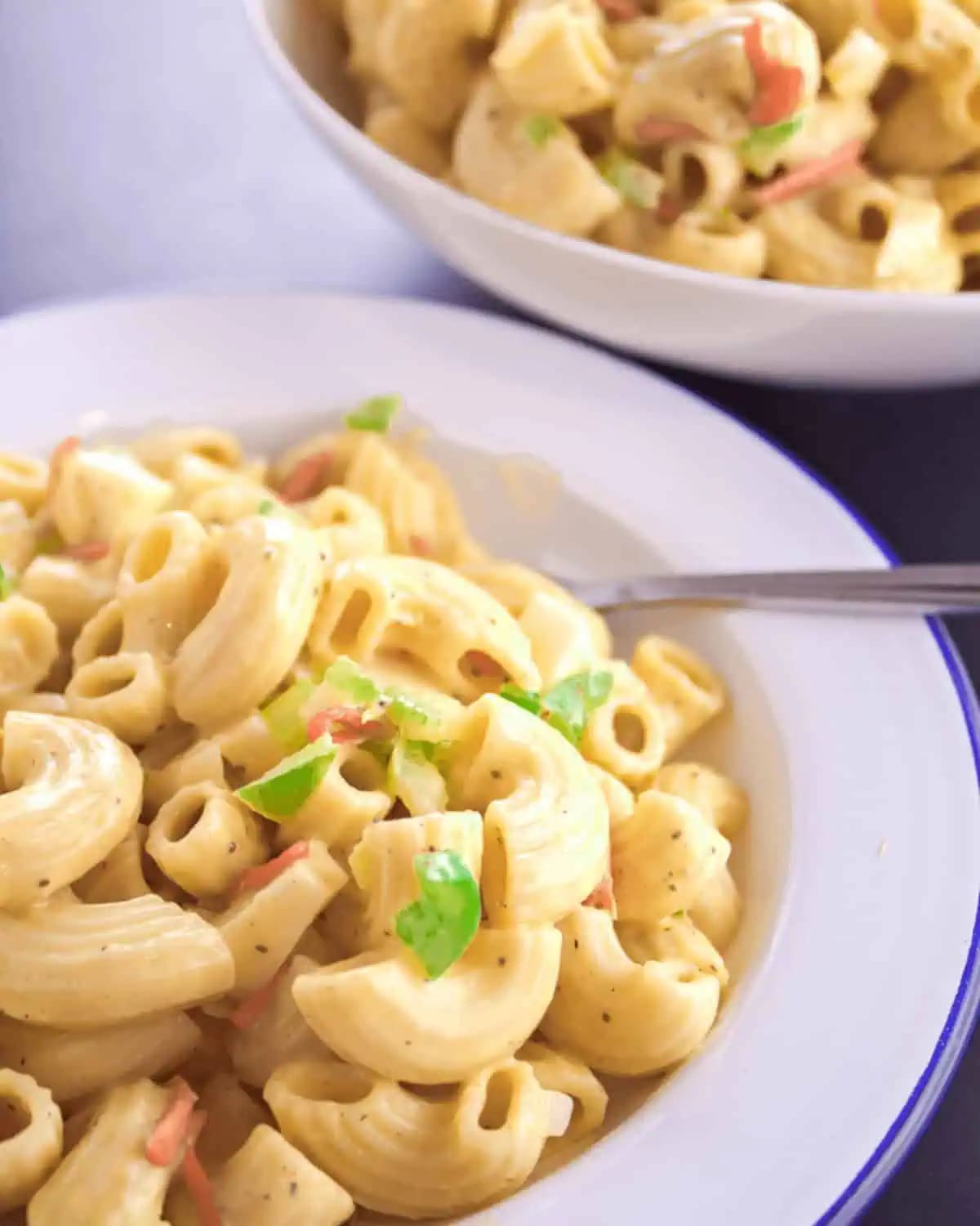 Hellmann’s Macaroni Salad with Egg