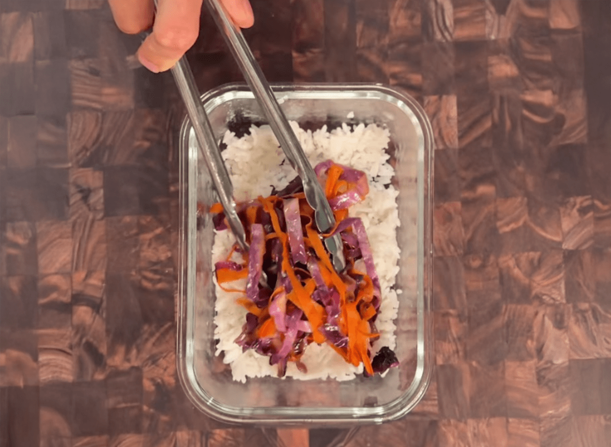 High Protein Coconut Curry Bowls