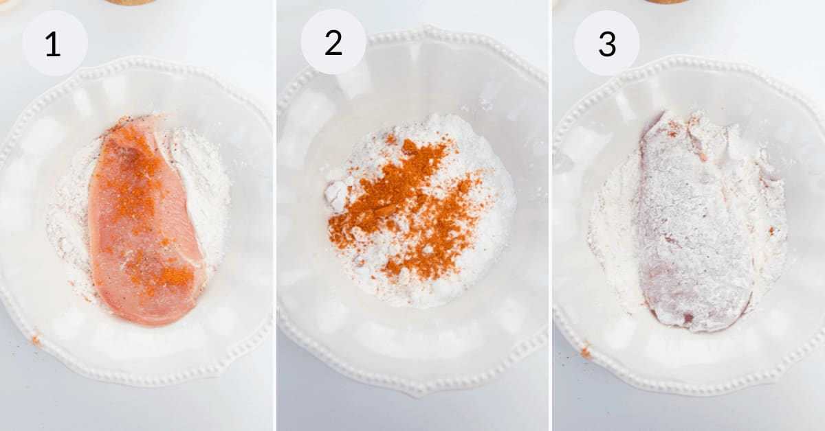 Hot Honey Chicken Tenders