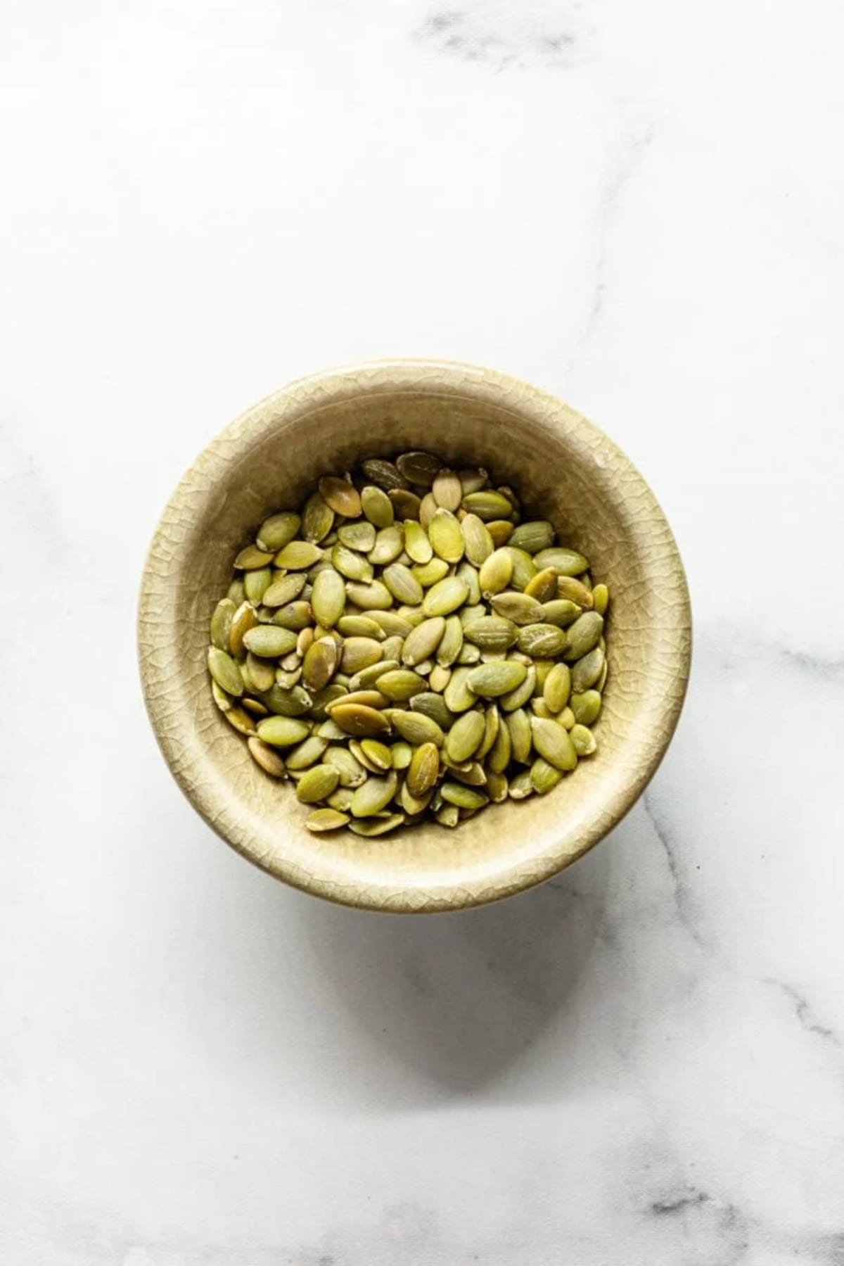 Winter Salad with Roasted Sweet Potatoes and Toasted Pepitas