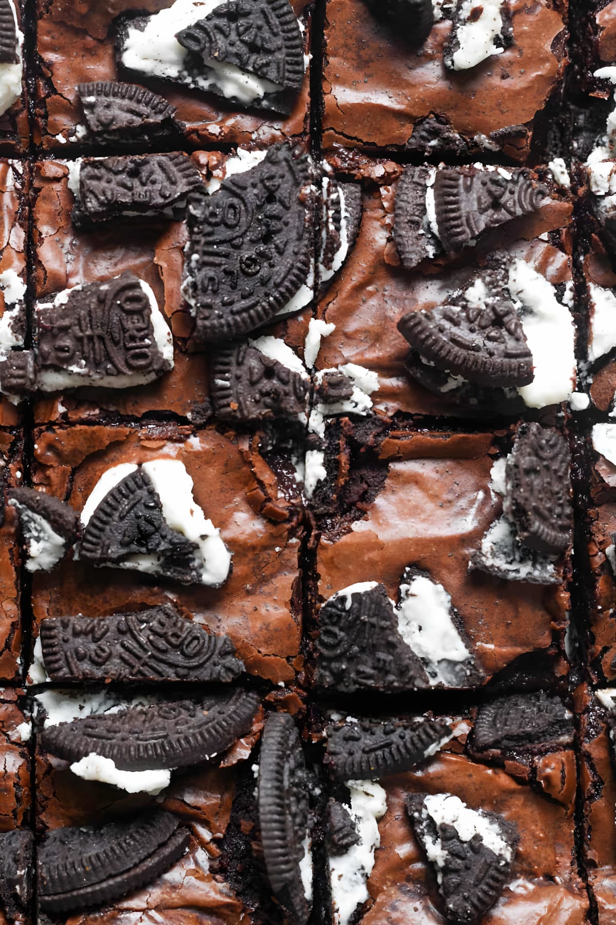 Oreo Brownies