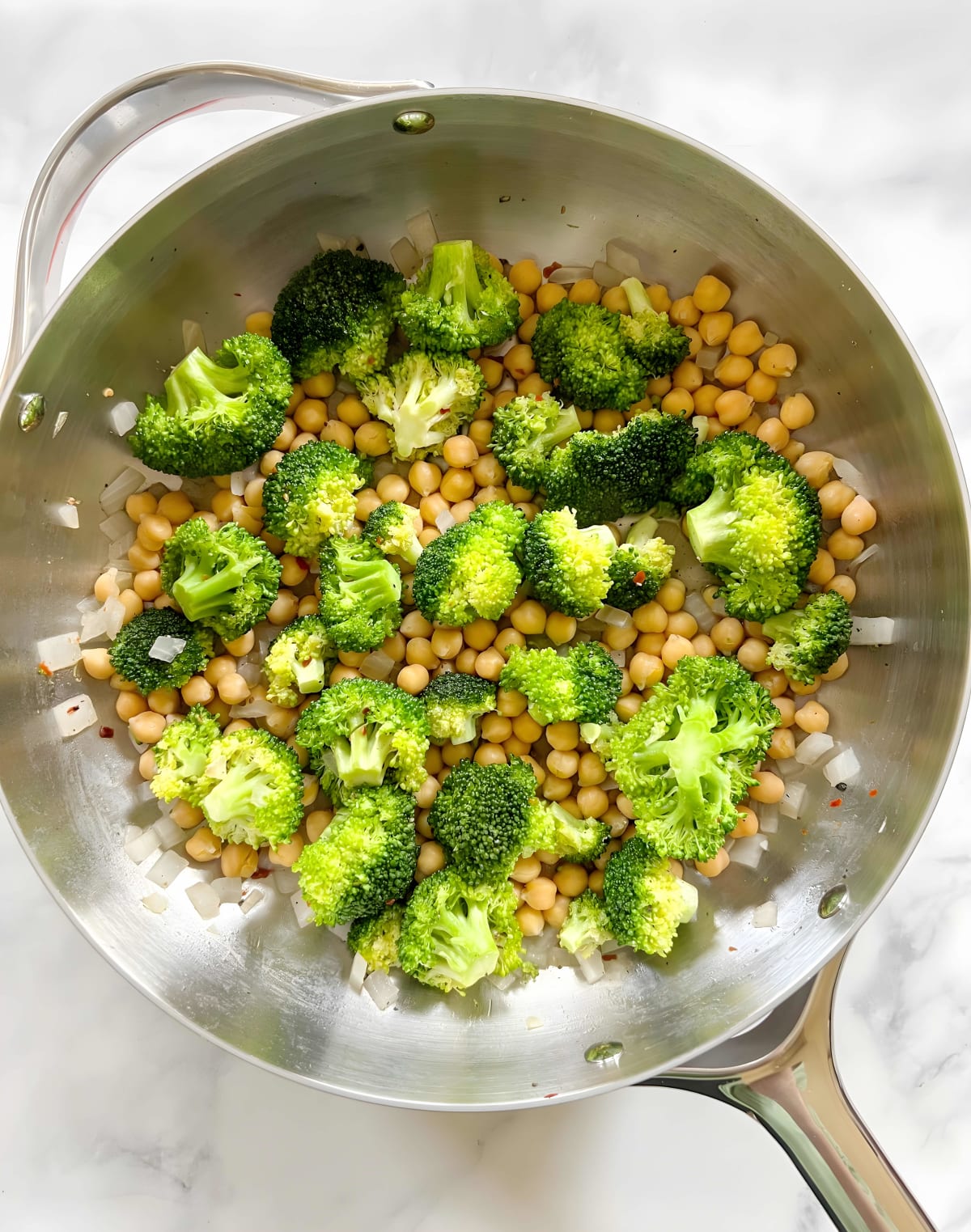 Vegan Broccoli Rice Casserole