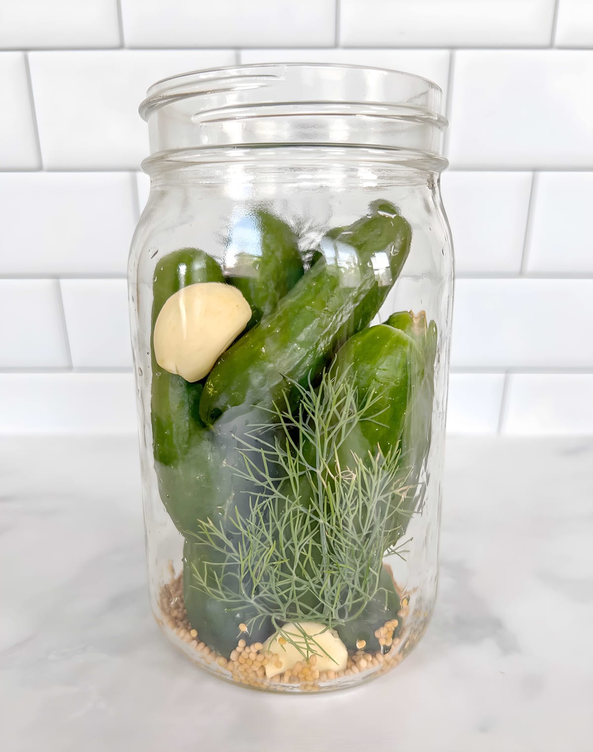 Polish Dill Pickles
