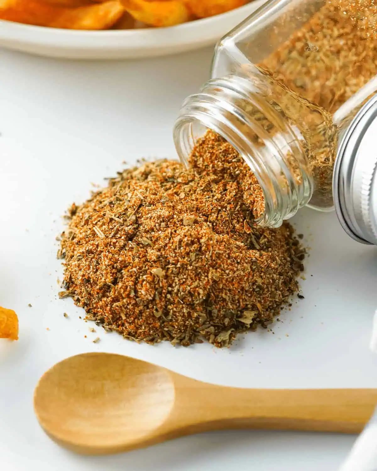 French Fry Seasoning