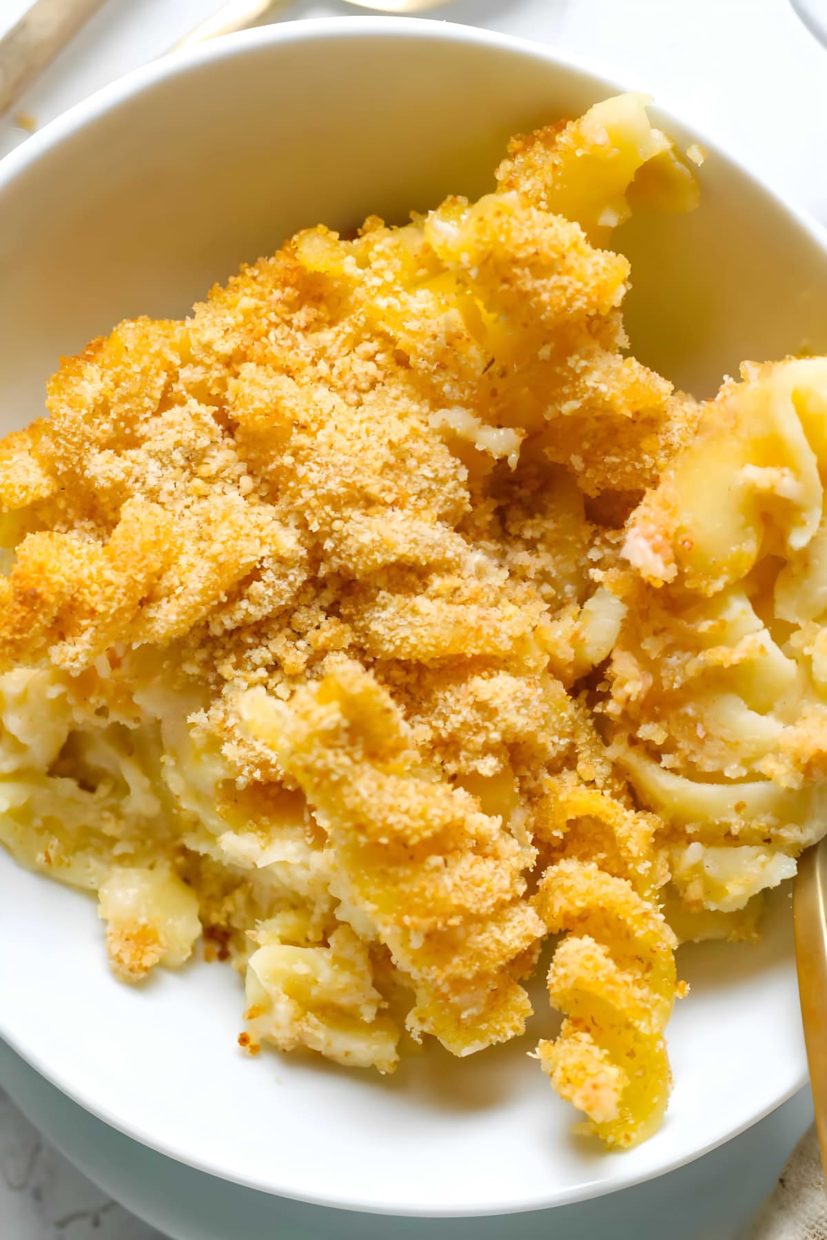 Gluten Free Mac and Cheese
