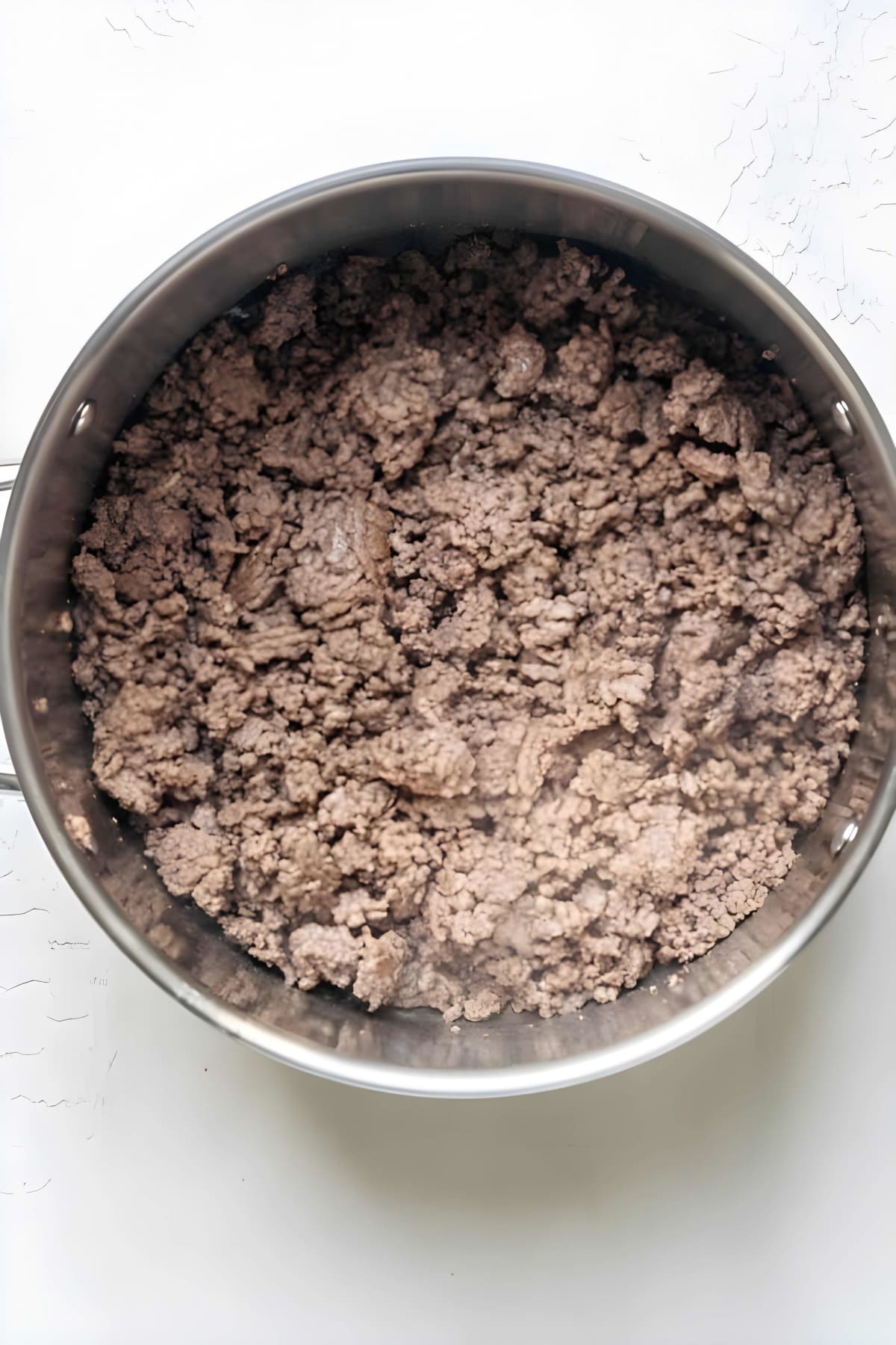 No Bean Chili (Beanless Chili)