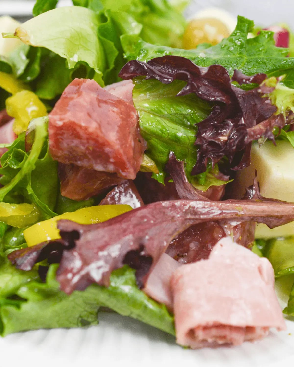 Antipasto Misto Salad