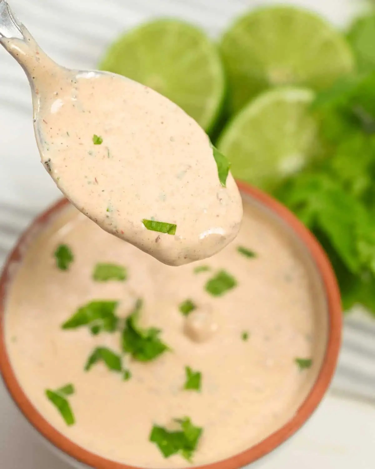 Baja Chipotle Sauce