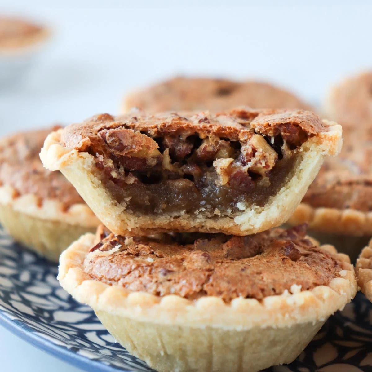 Pecan Pie Tarts