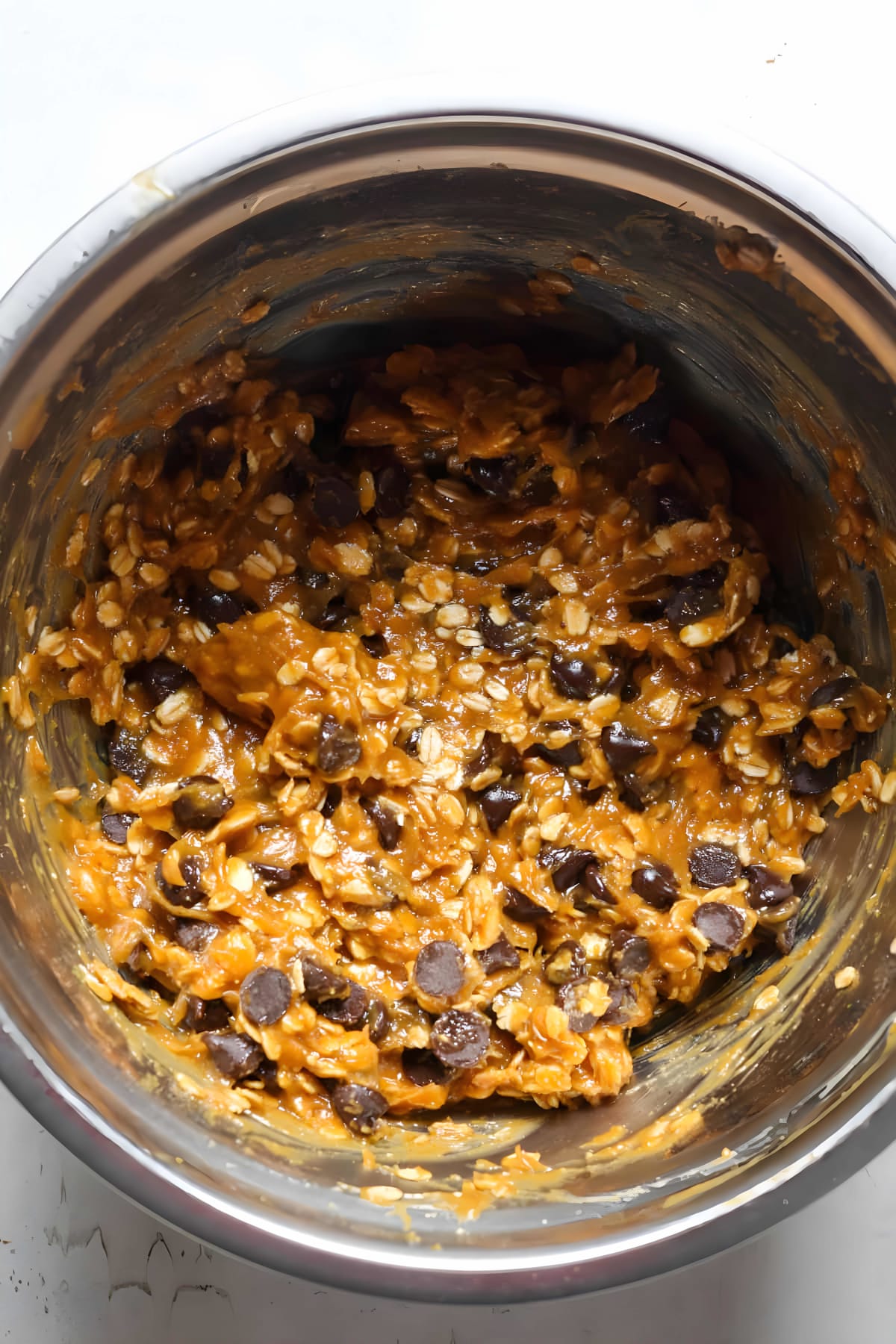 Flourless Oatmeal Cookies