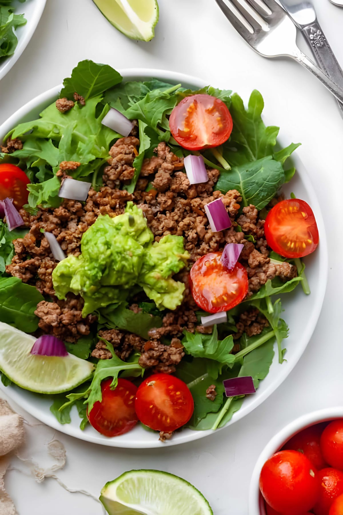 Whole30 Taco Salad (Paleo)