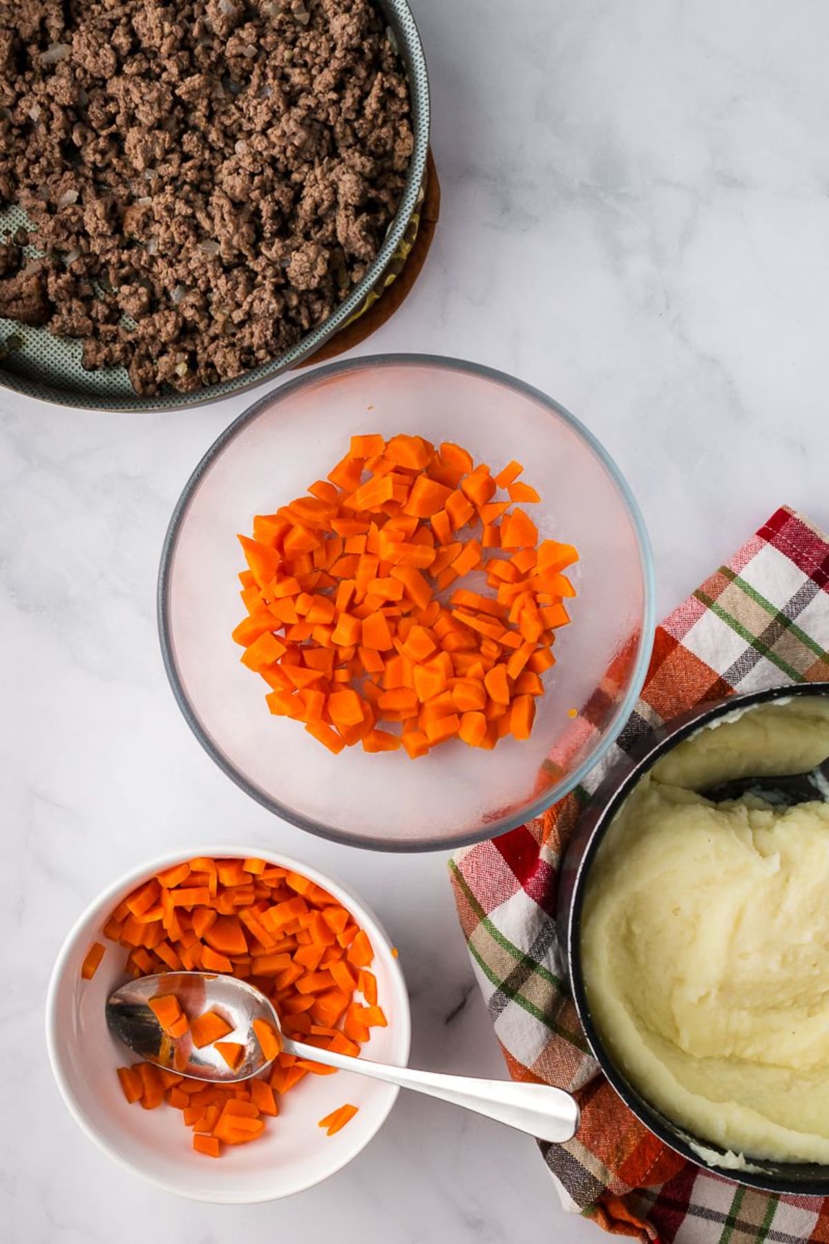 Old Fashioned Shepherd’s Pie