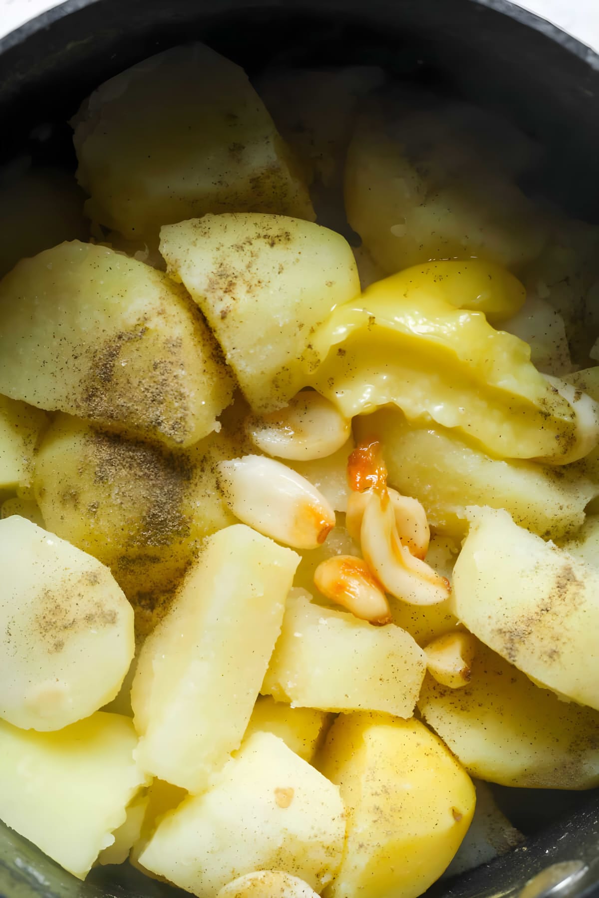 Vegan Mashed Potatoes