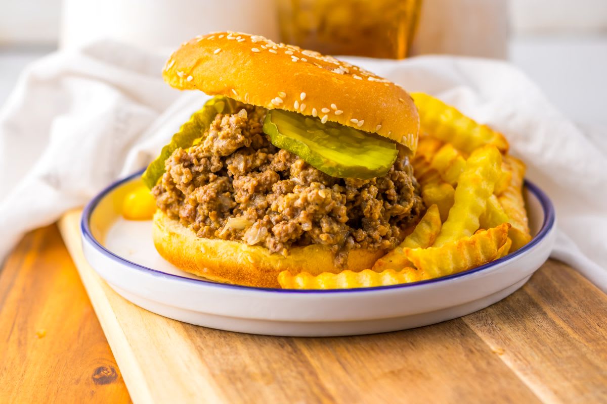 Slow Cooker Maid Rites