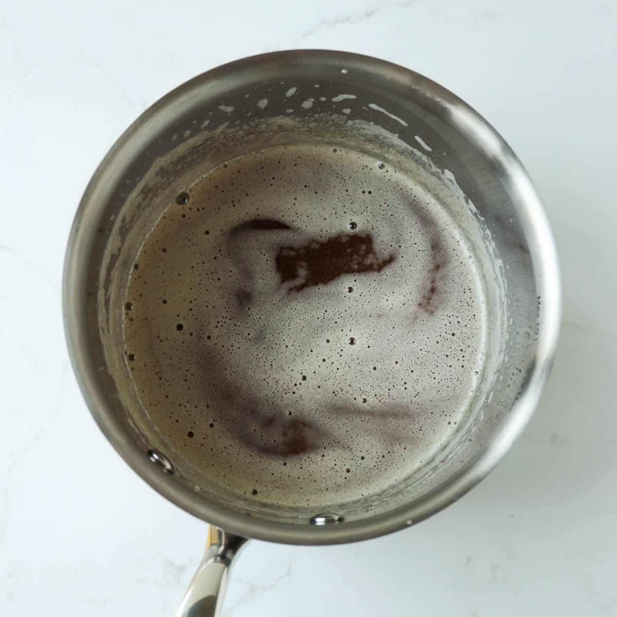 Brown Butter Cookie Bars