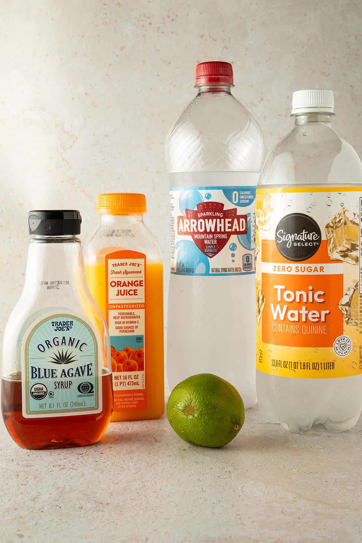 Non-Alcoholic Margarita