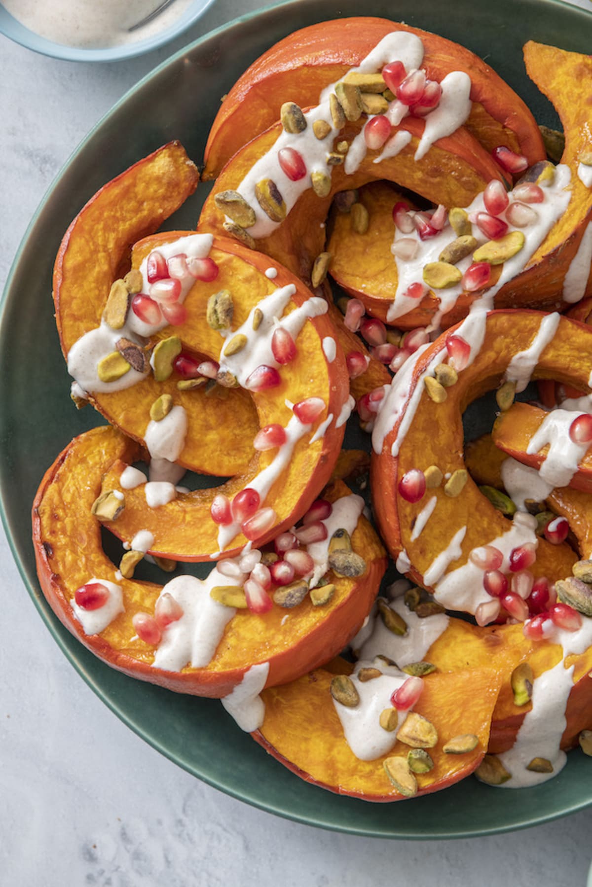 Roasted Kabocha Squash