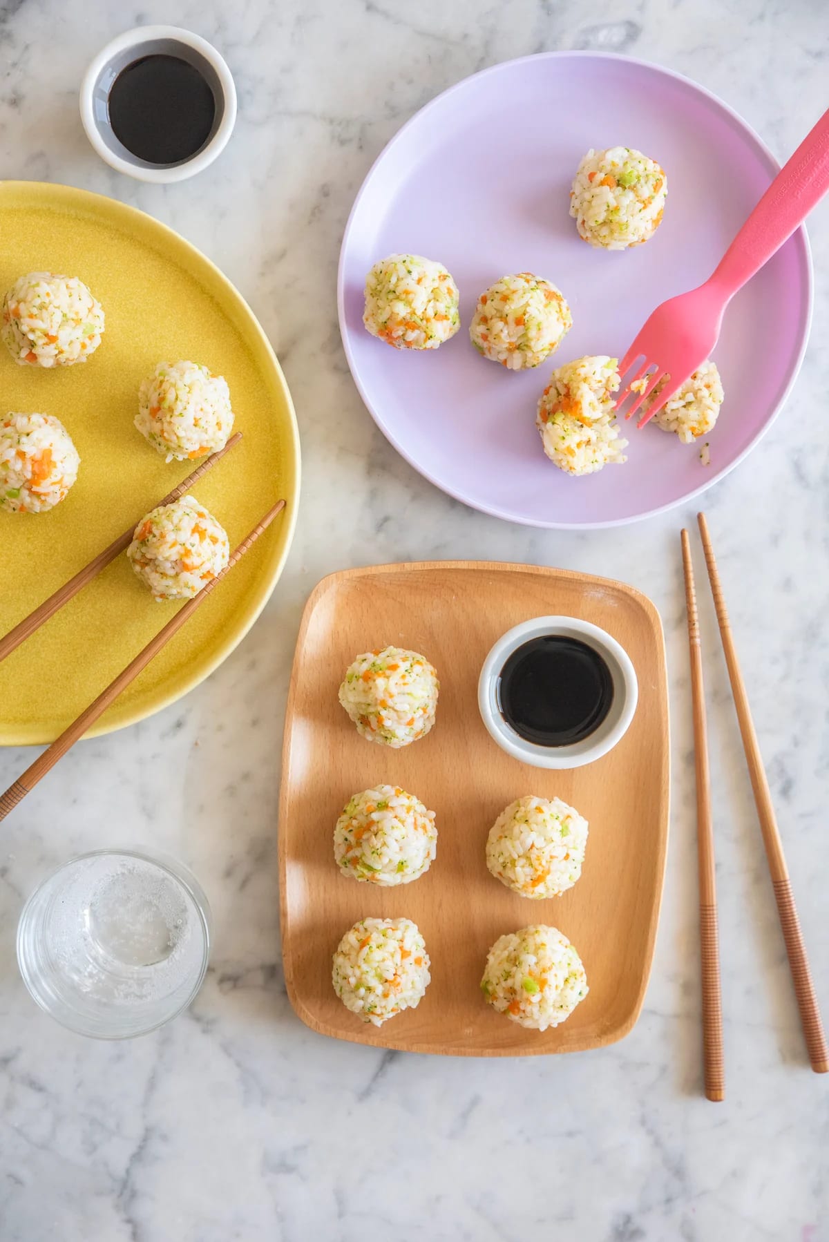 Japanese Rice Balls