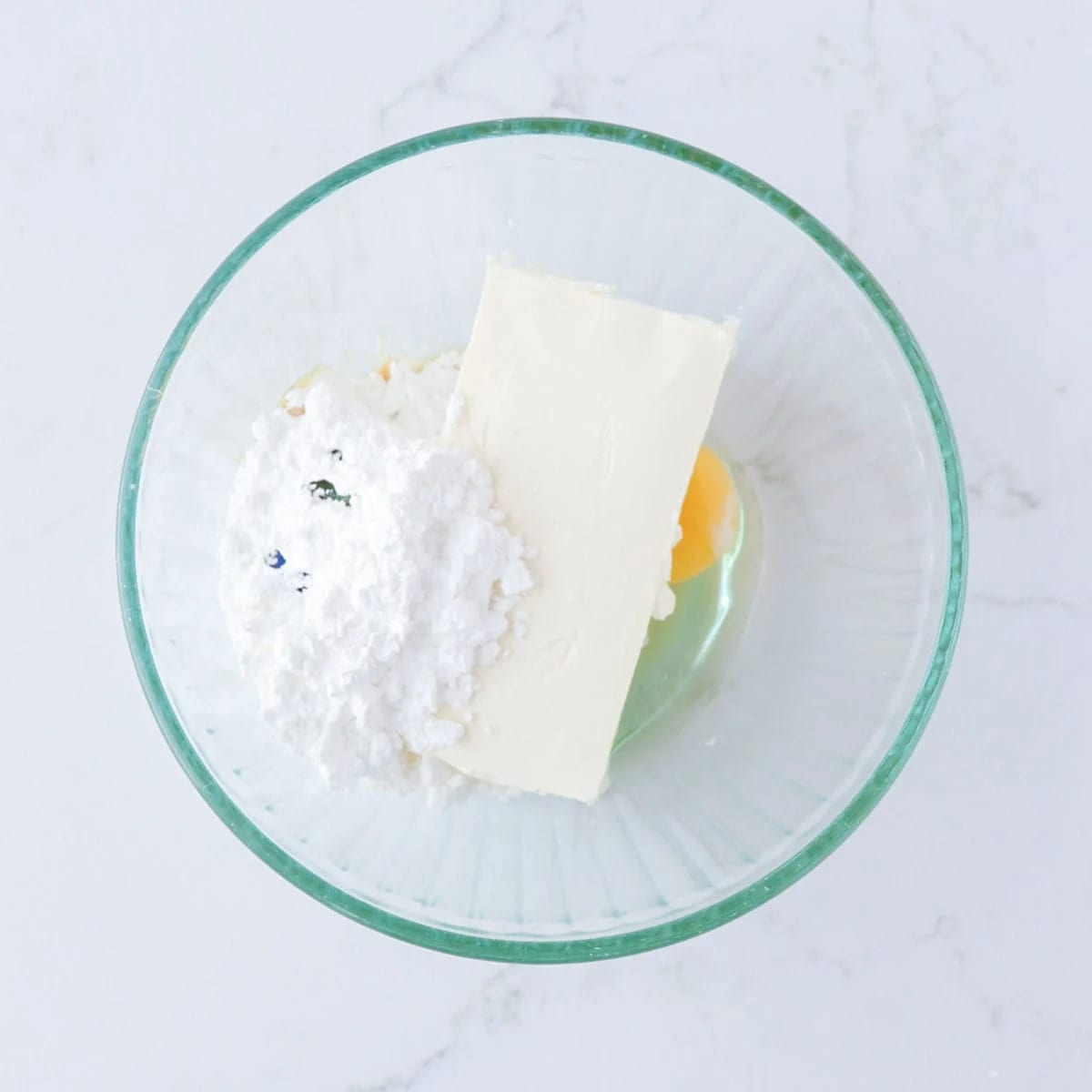 Mint Cream Cheese Brownies