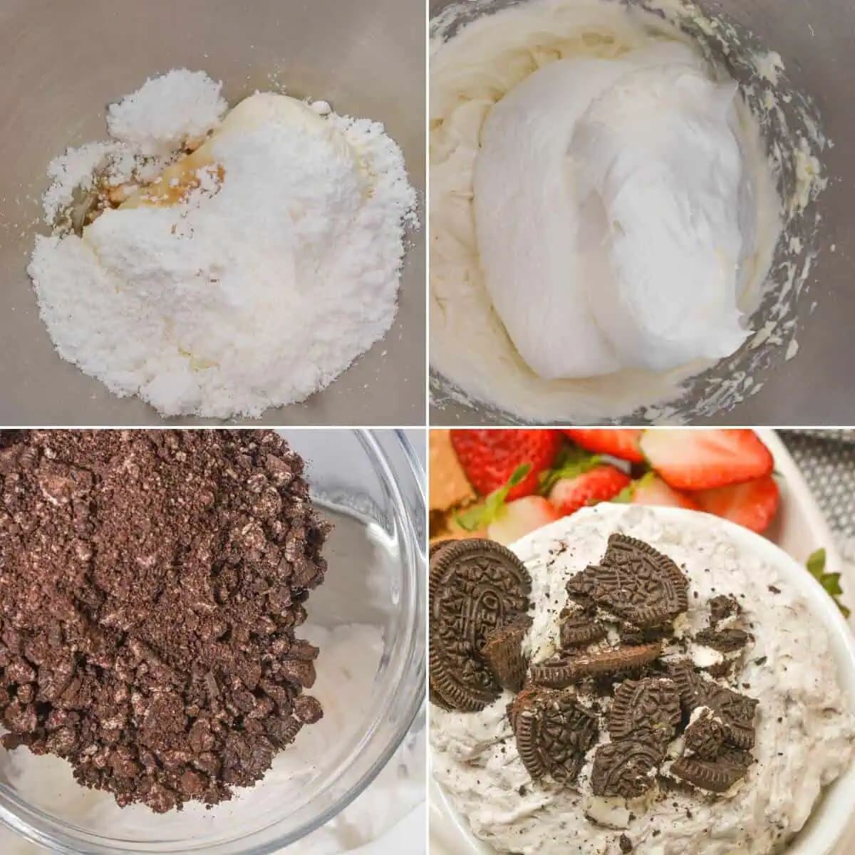 Oreo Dip