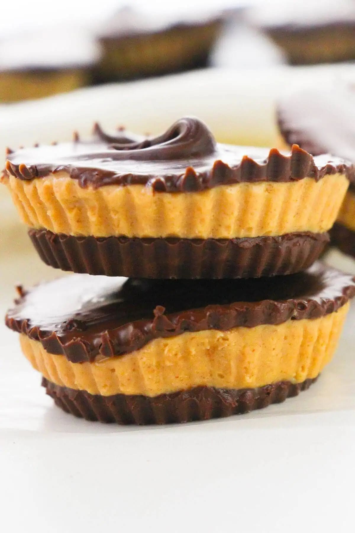 Homemade Peanut Butter Cups