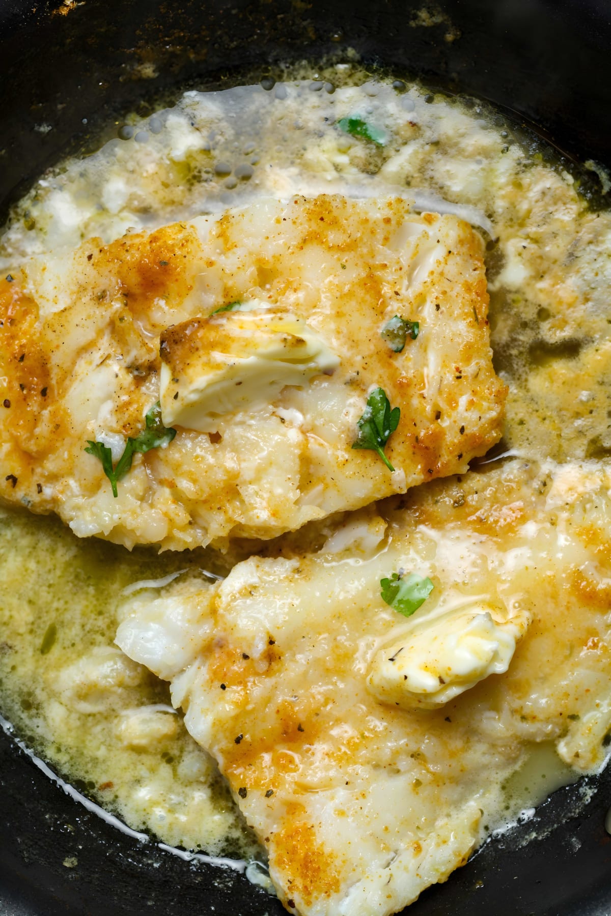 Halibut Recipe