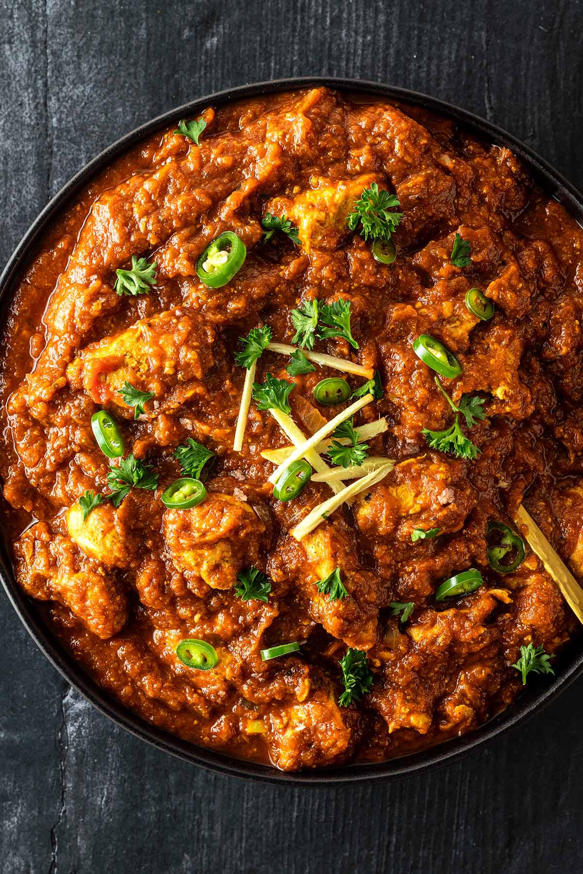 Indian Chicken Curry