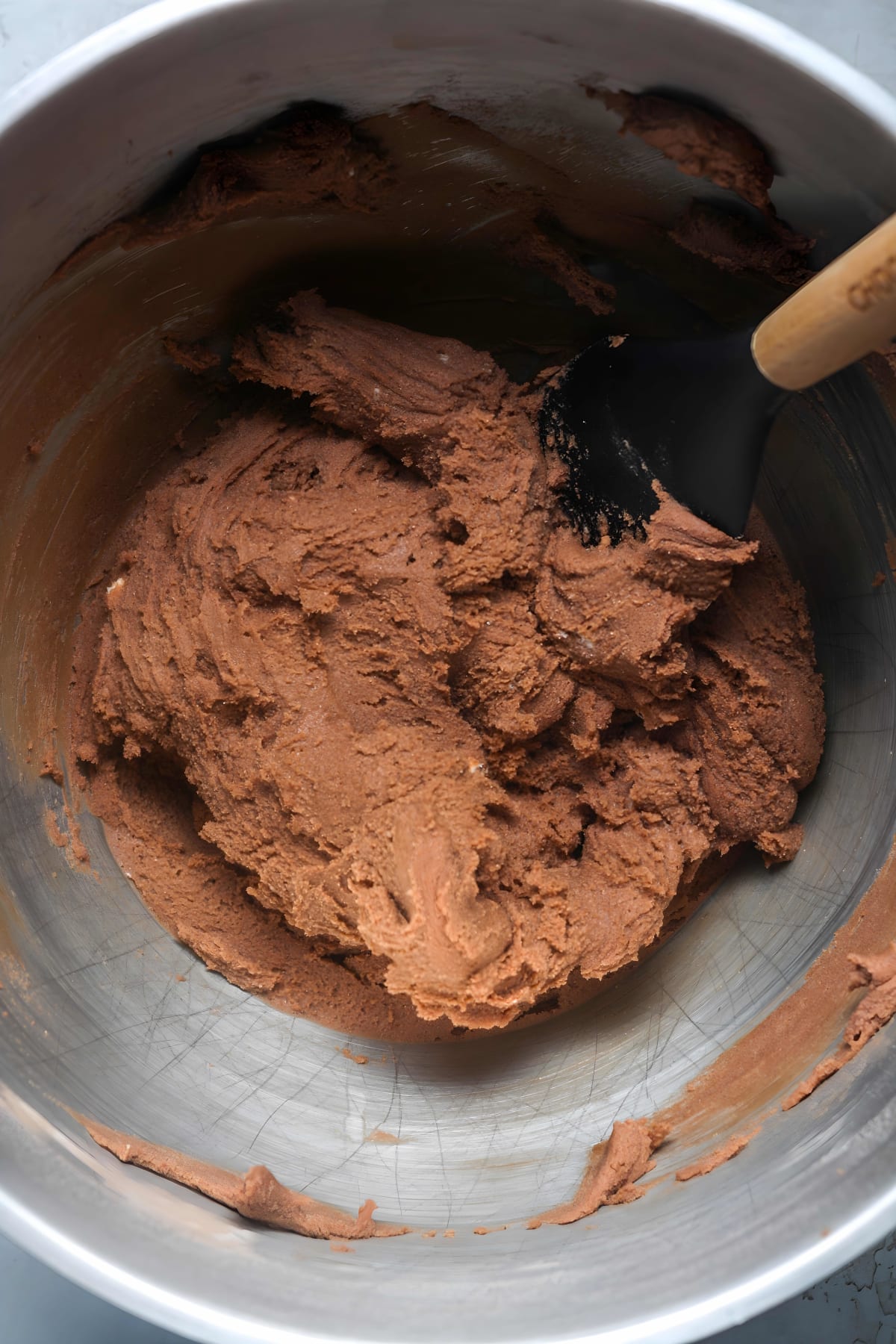 Chocolate Cheesecake Cookies