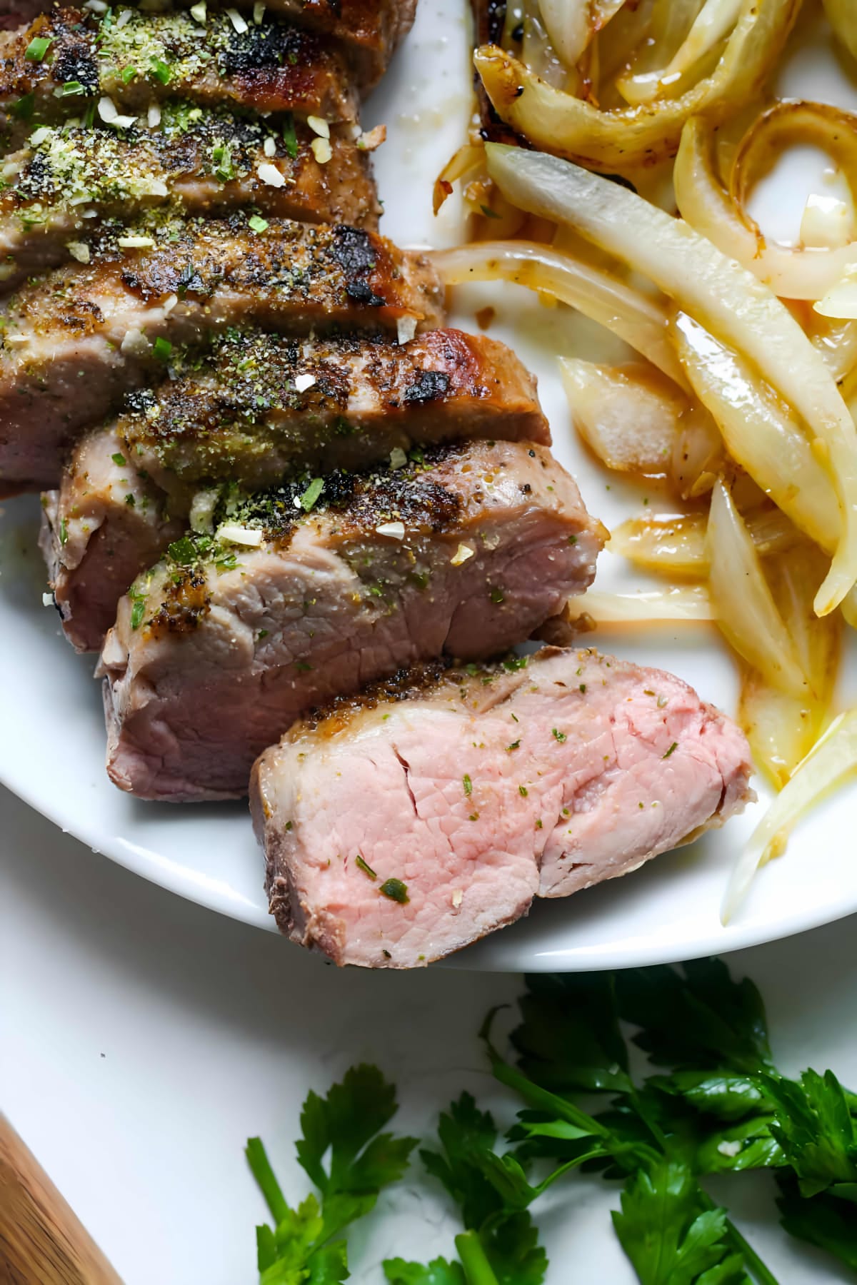 Sous Vide Pork Tenderloin