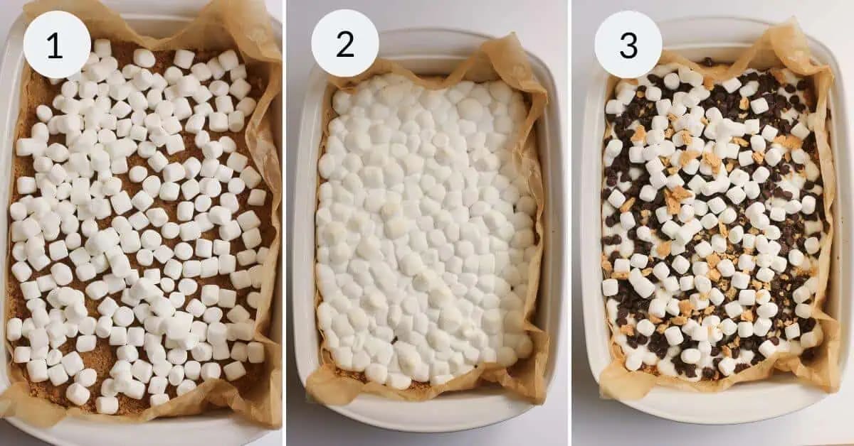 Smores Bars