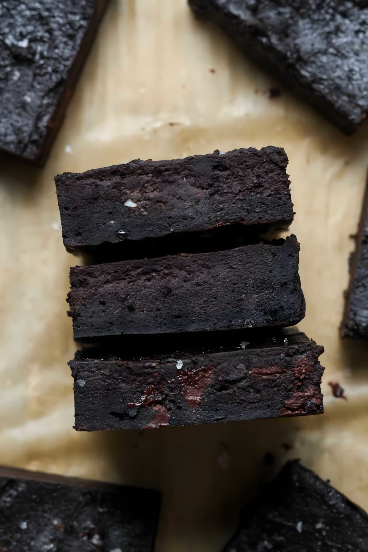 Cottage Cheese Brownies