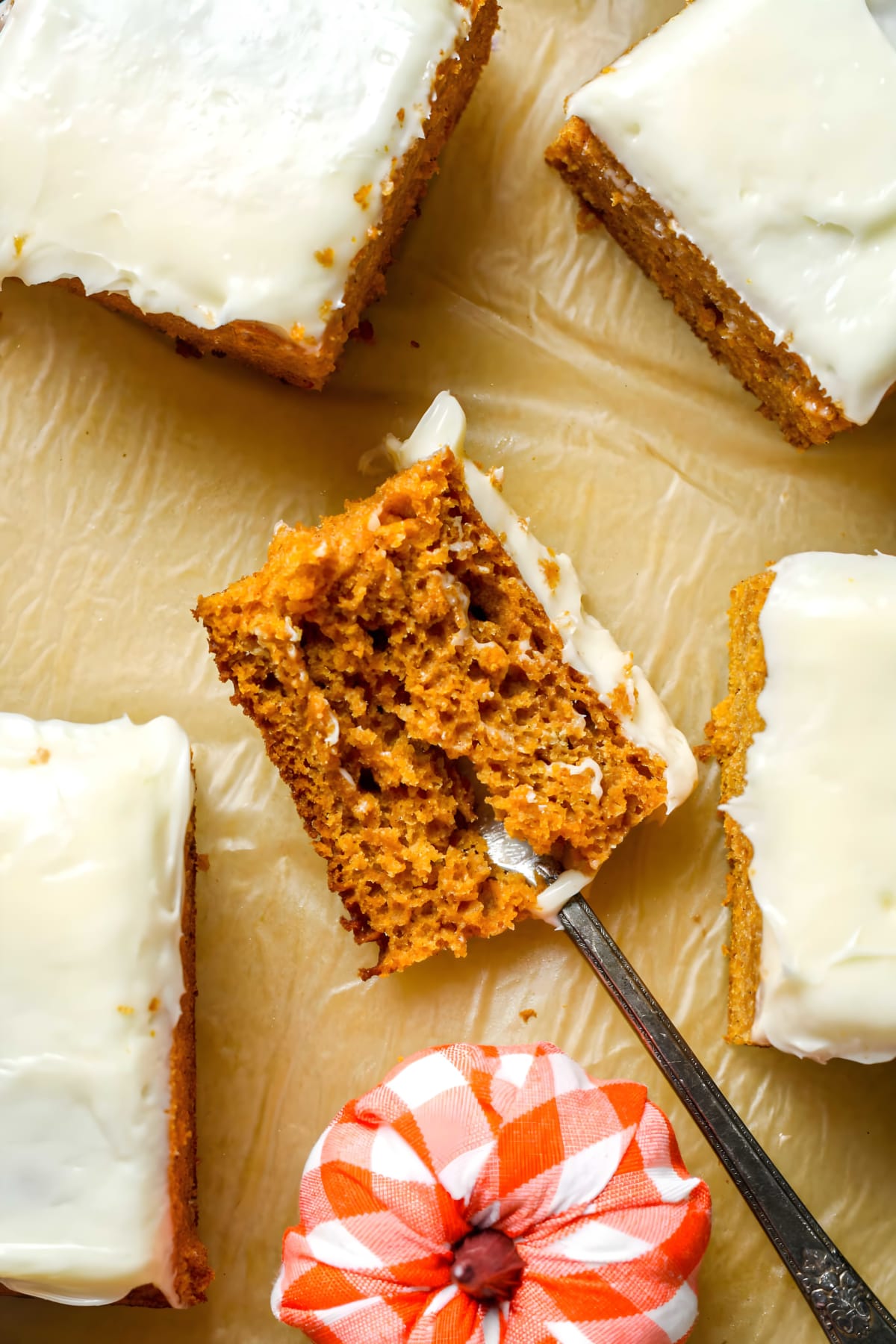 Gluten Free Pumpkin Cake