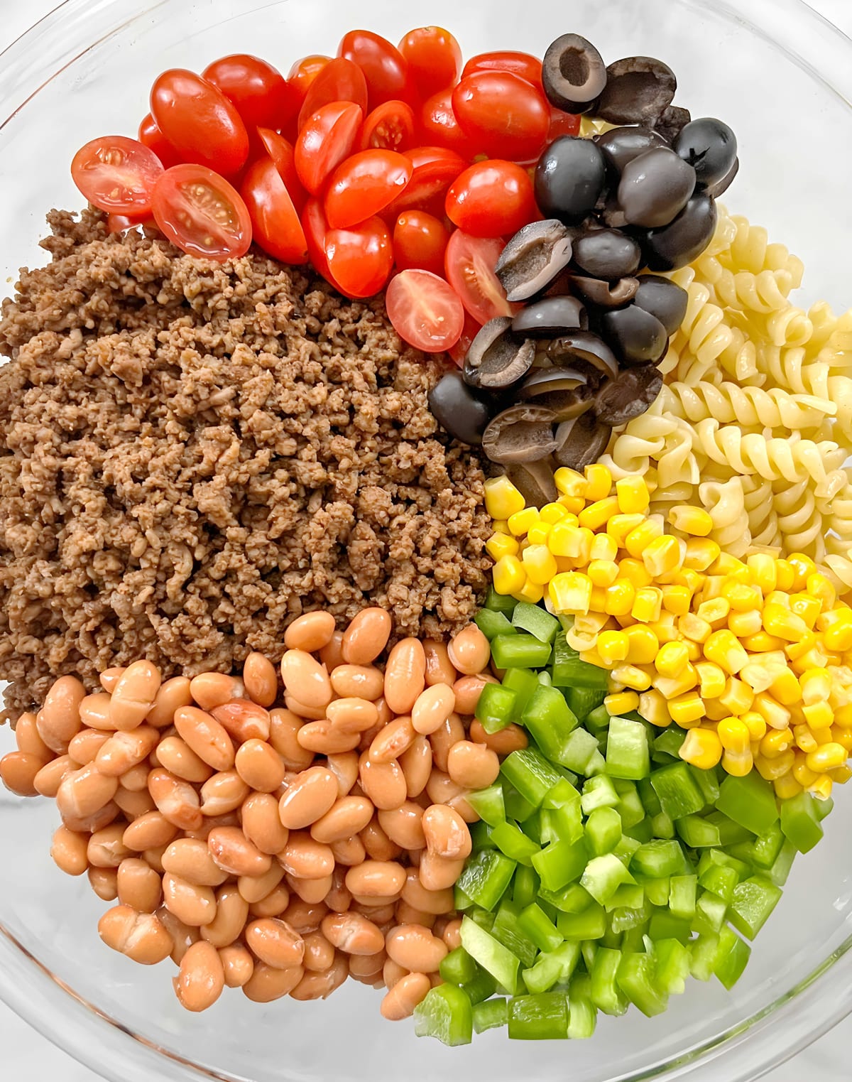Taco Pasta Salad
