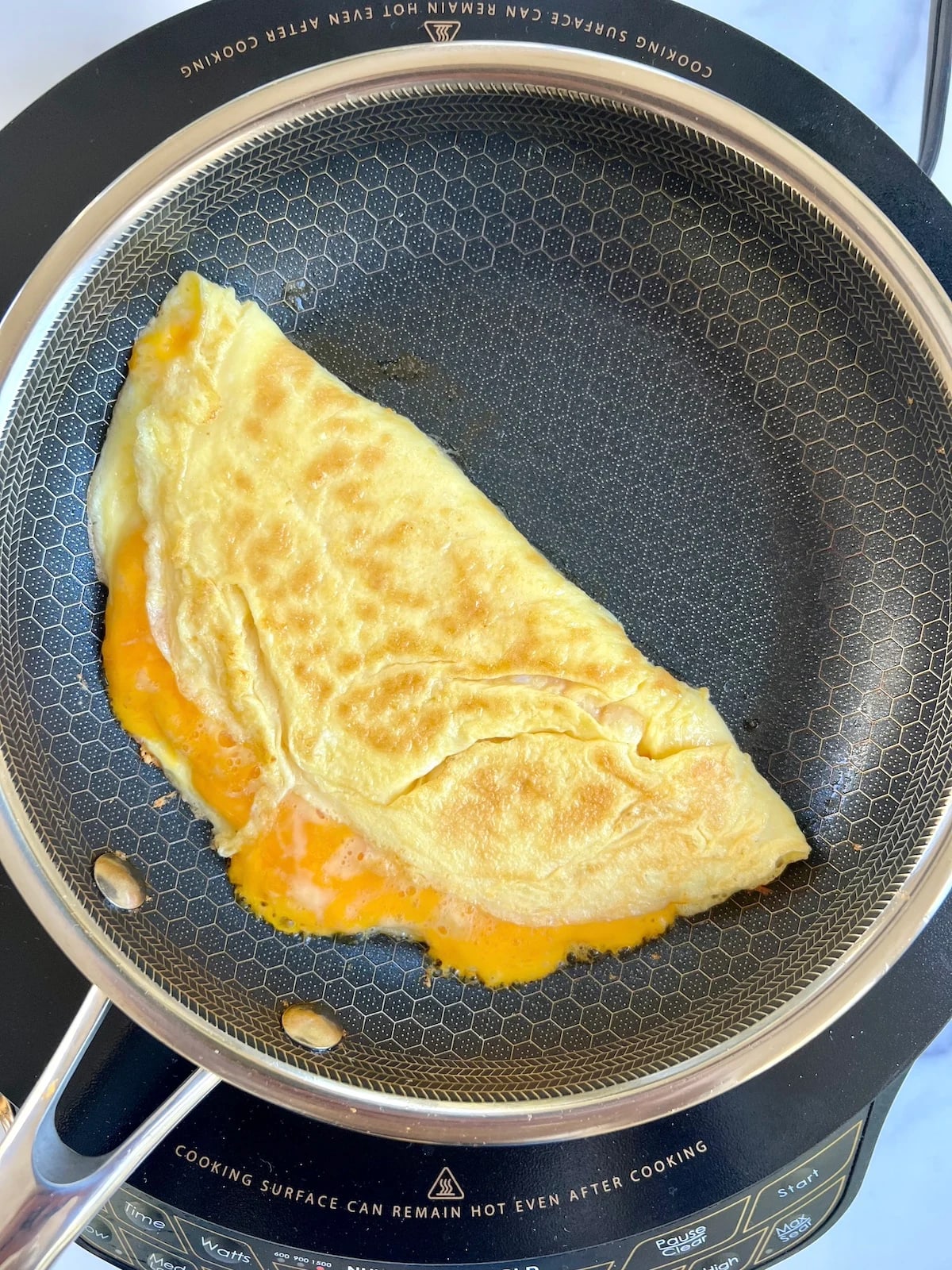Cheese Omelette