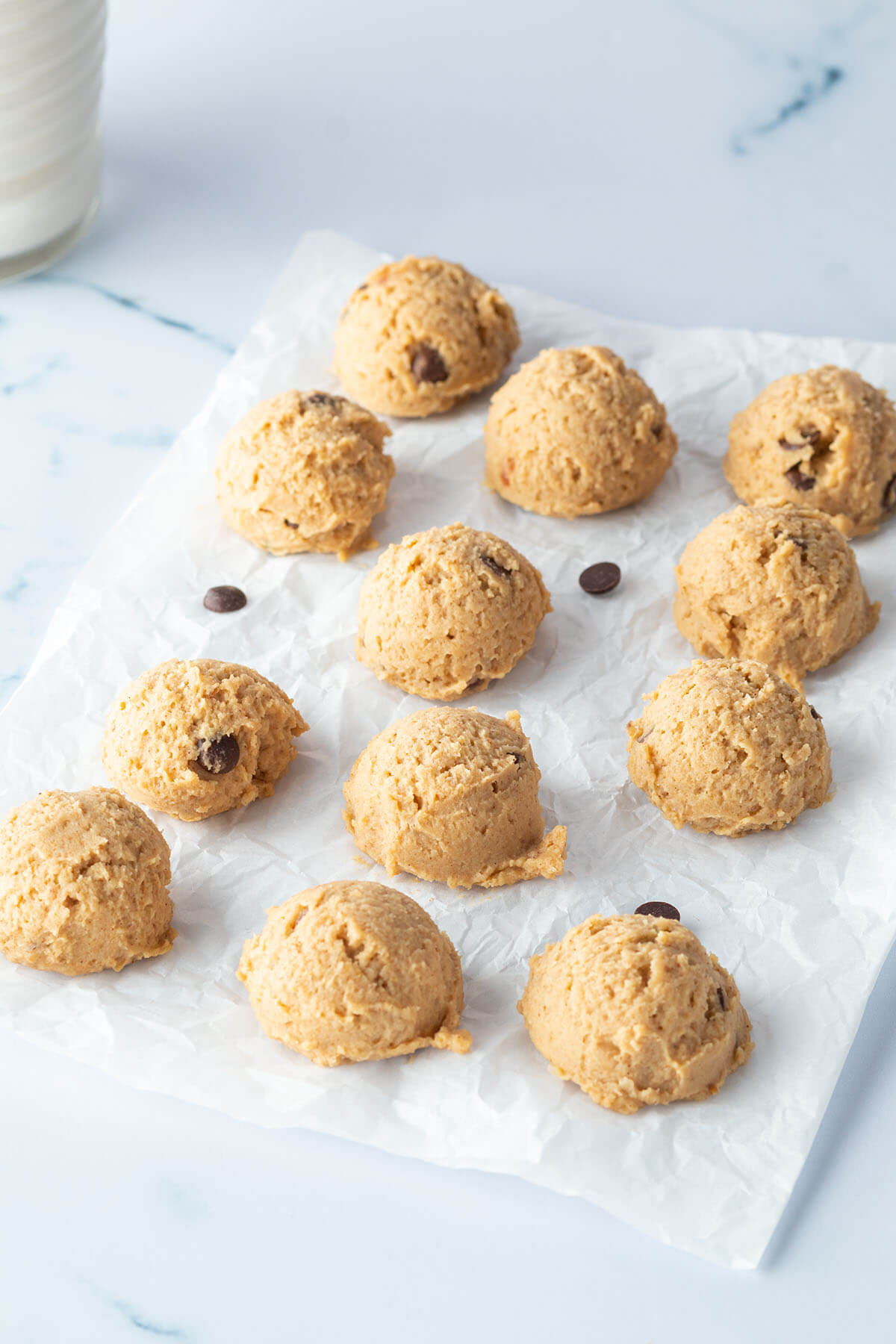 Healthy Cookie Dough