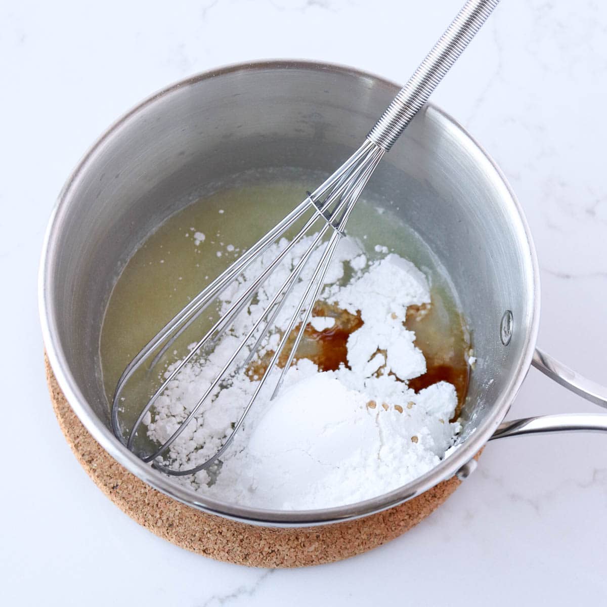Moist Pumpkin Bread with Vanilla Glaze