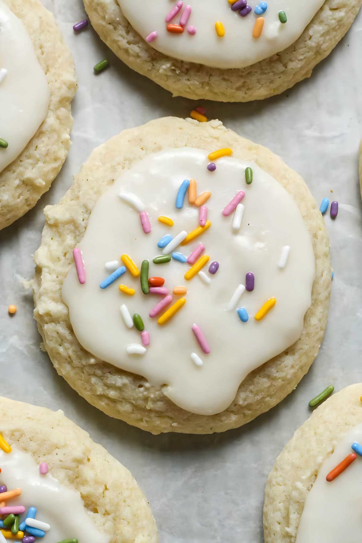 Sour Cream Cookies
