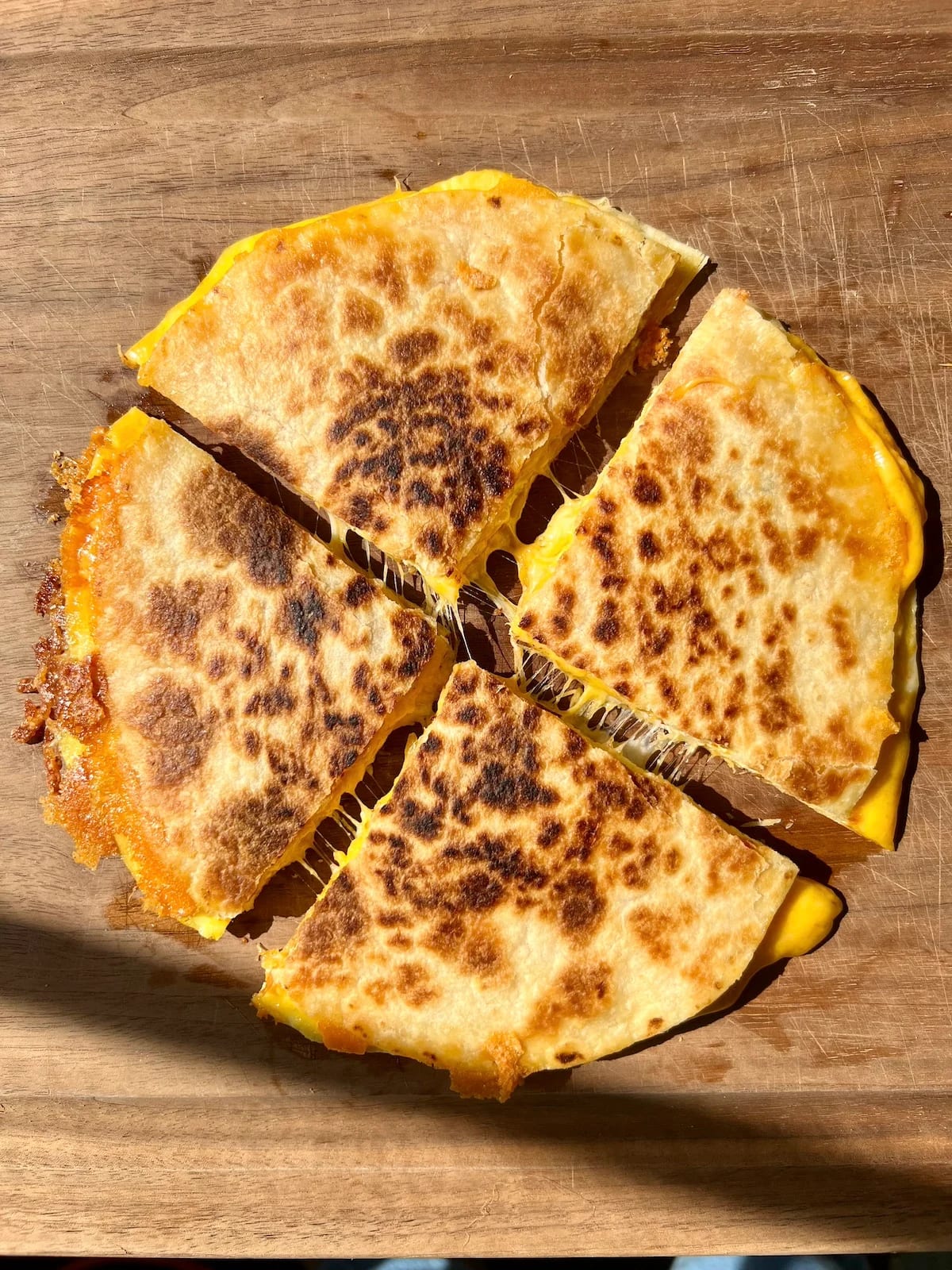Breakfast Quesadilla