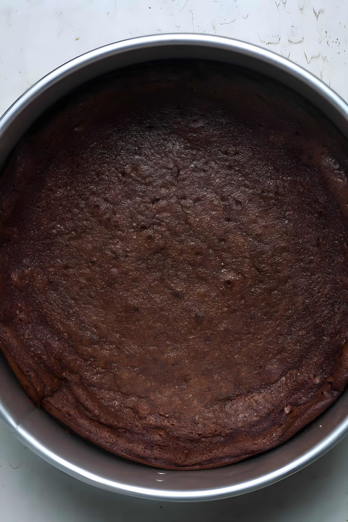 Flourless Chocolate Torte