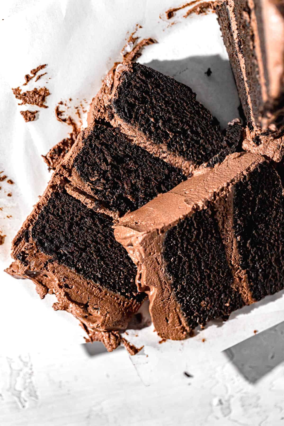 Dairy-Free Chocolate Cake