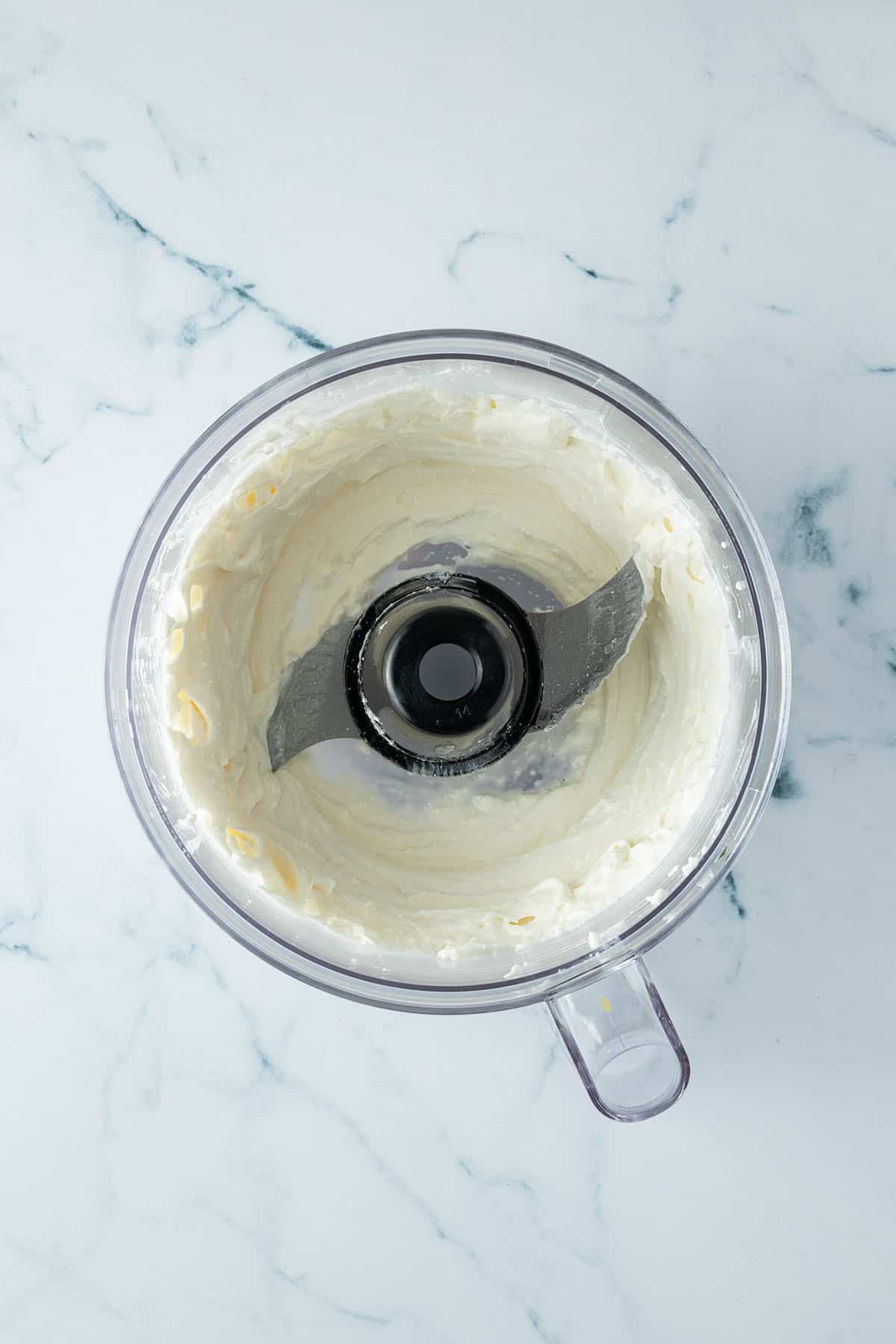 Creamy Whipped Feta Dip