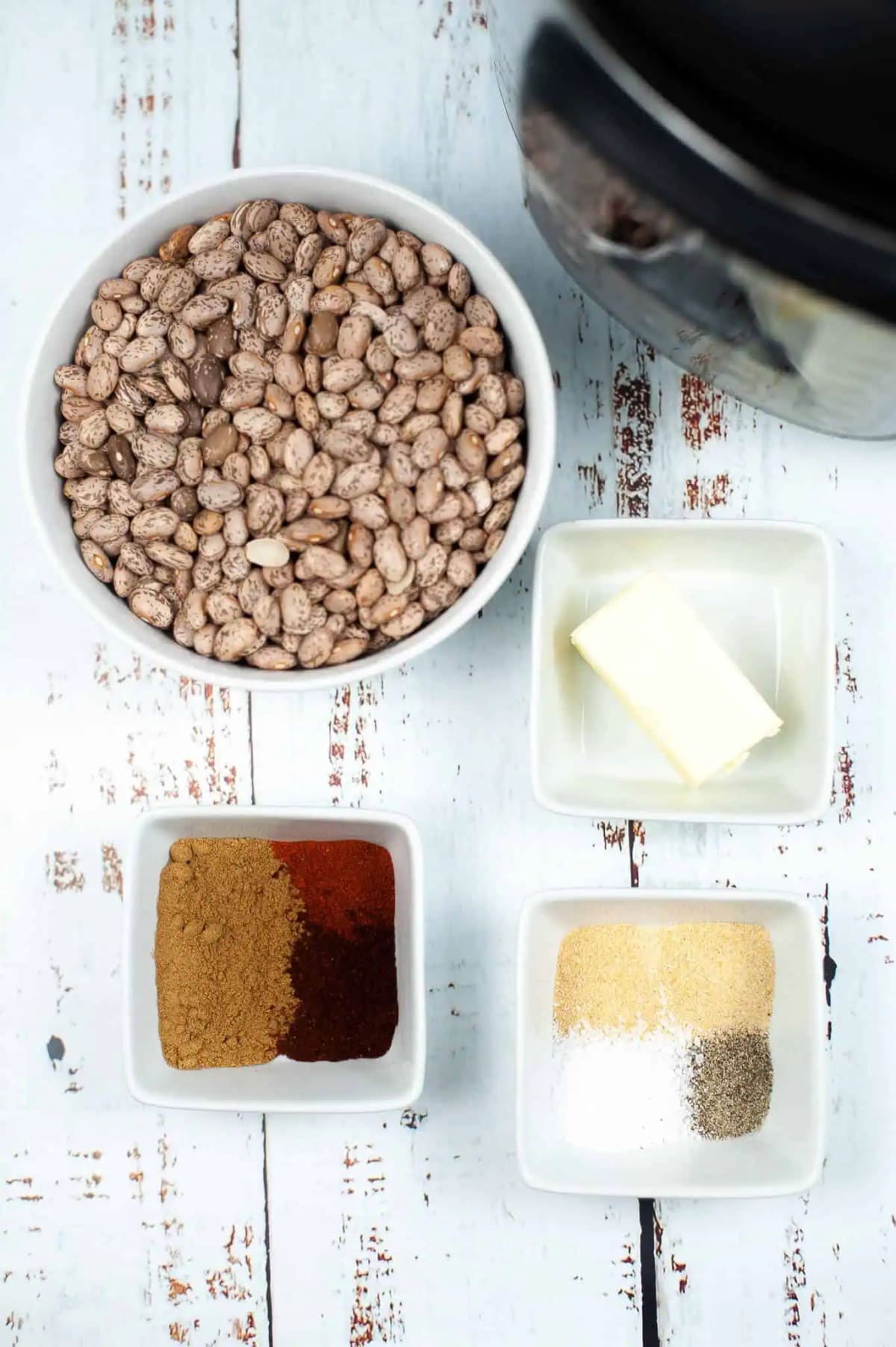 Instant Pot Refried Beans