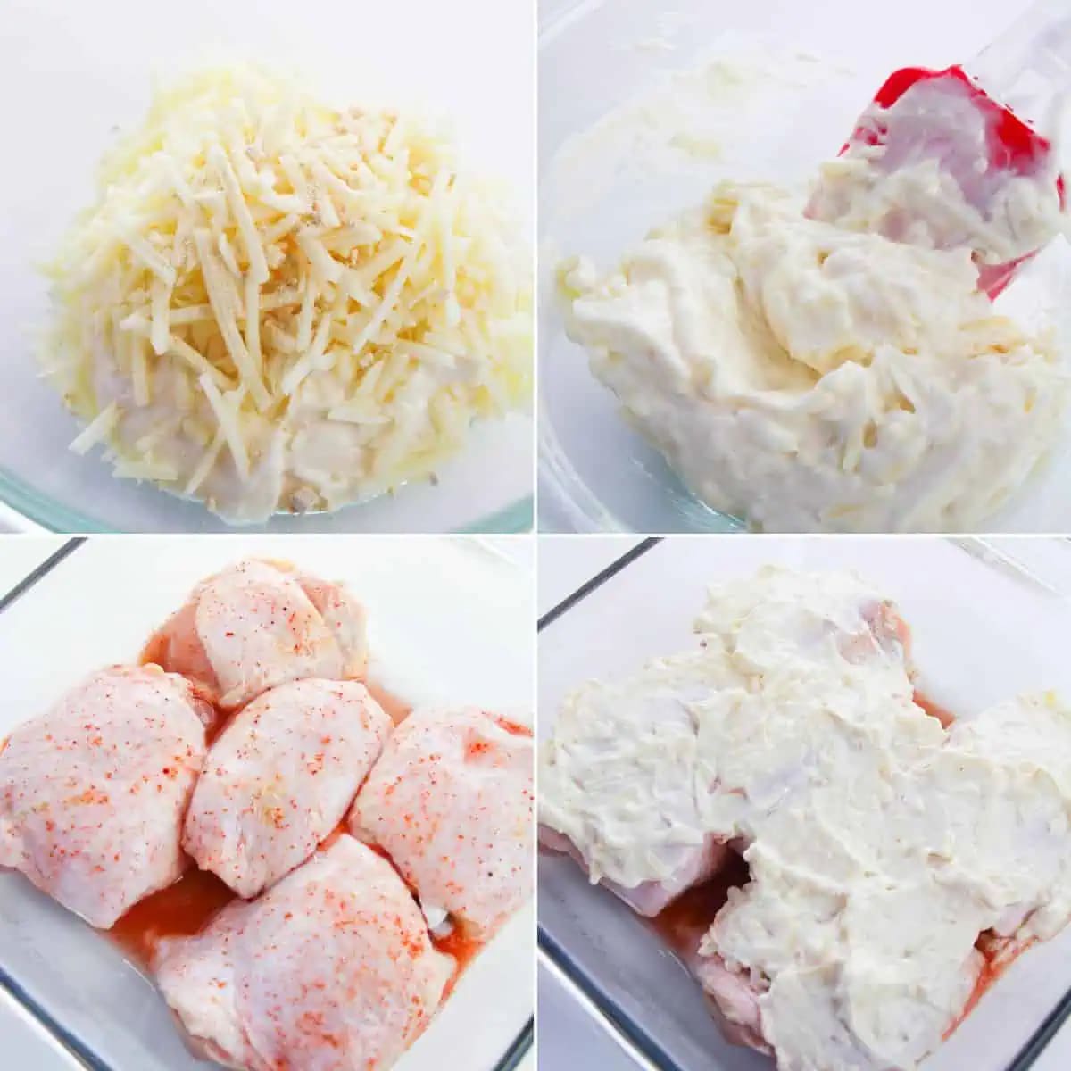 Hellmann’s Crusted Parmesan Chicken