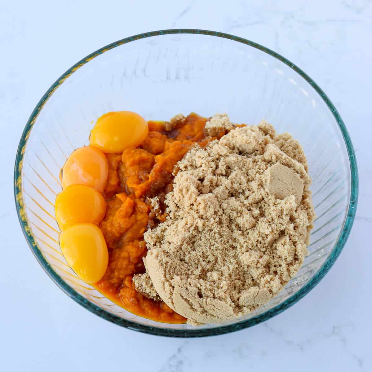 Homemade Pumpkin Pie