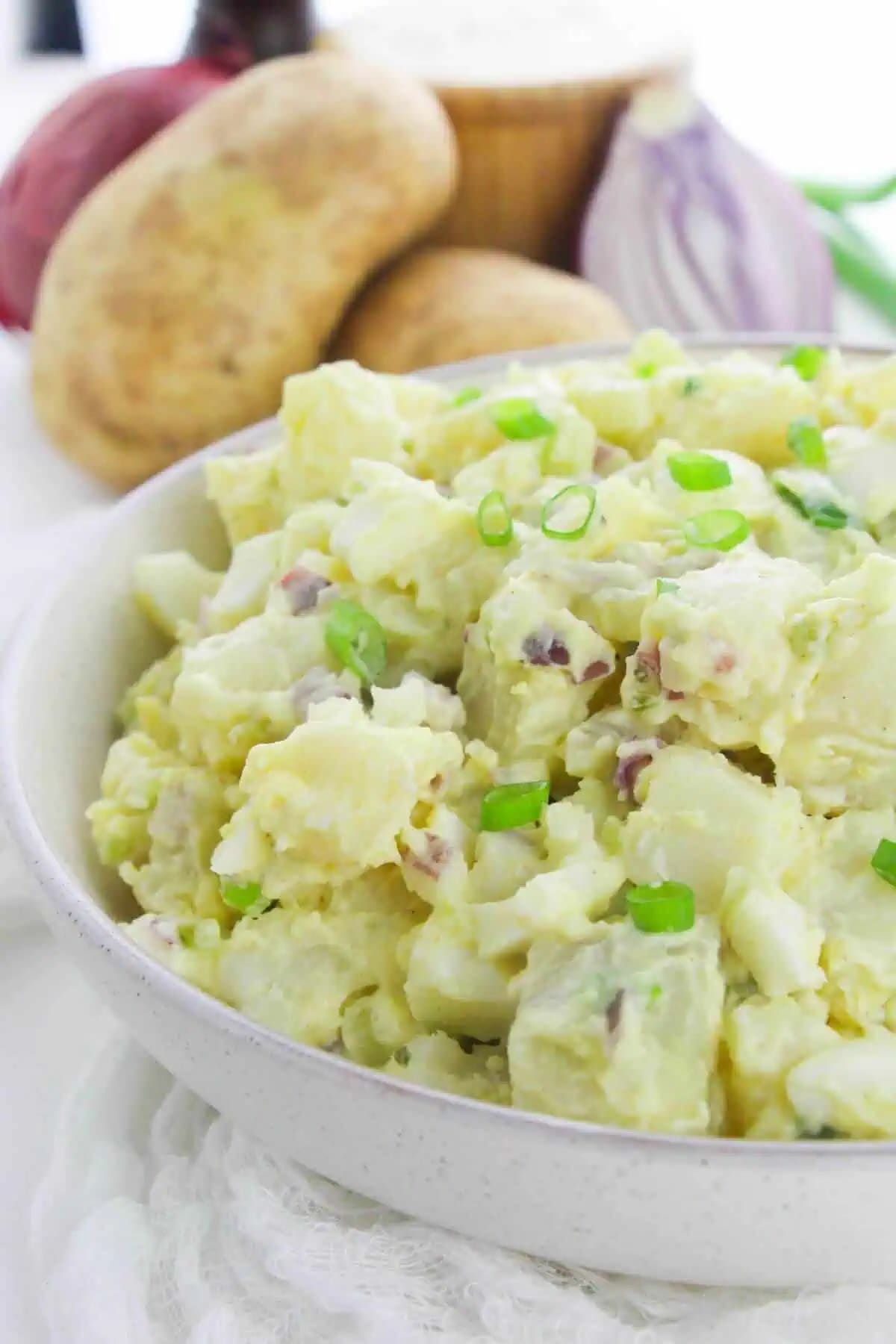 Easy Potato Salad