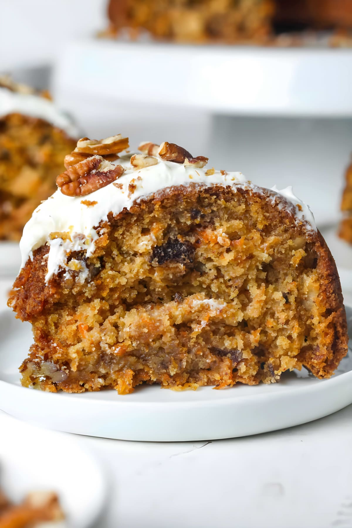 Gluten Free Carrot Cake