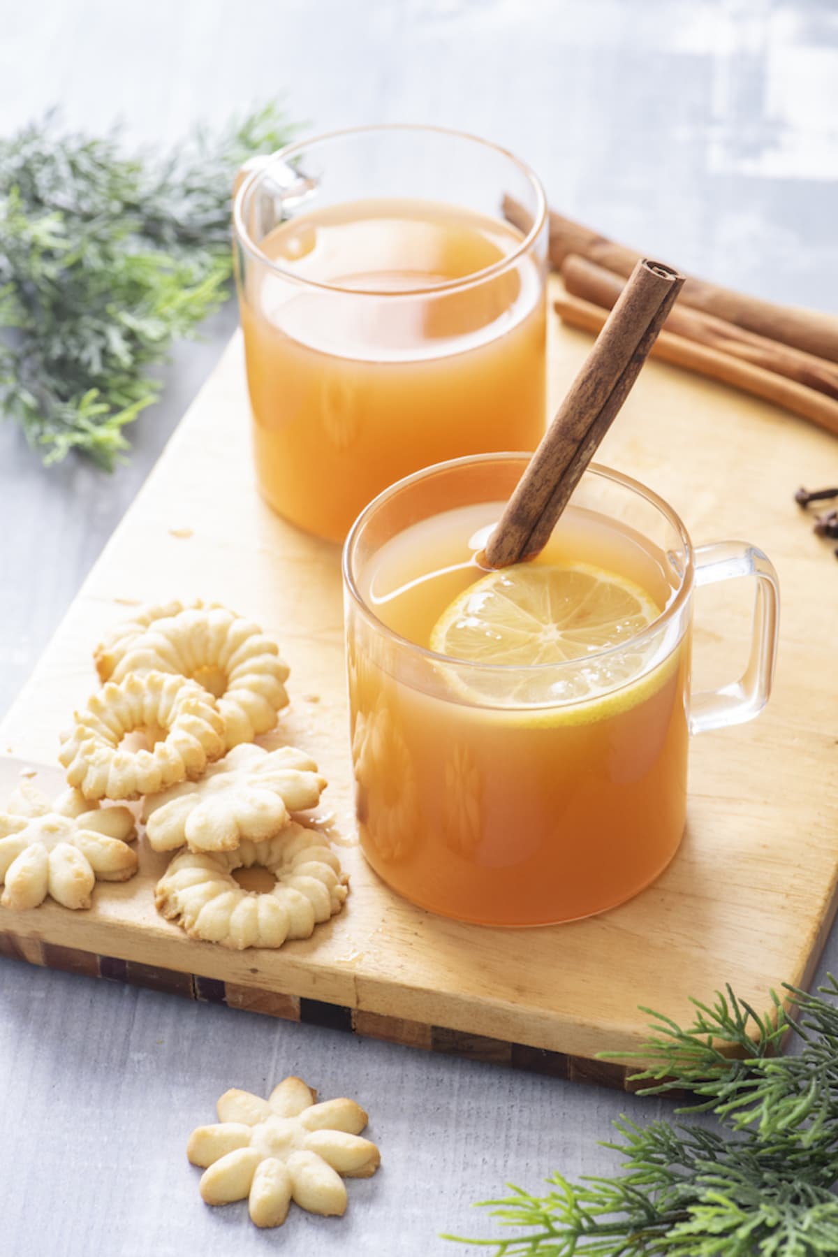 Spiced Apple Cider